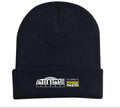 Power Maxed Tintop Tuesday - Black Beanie