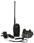 Additional Analogue Radio