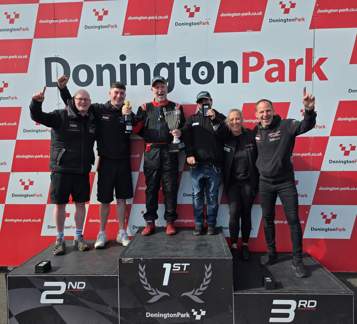 Race Car Arrive & Drive -BRSCC Supersport Endurance Cup 2027