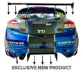 Puretrack Racing- Flat Floor- Megane MK3