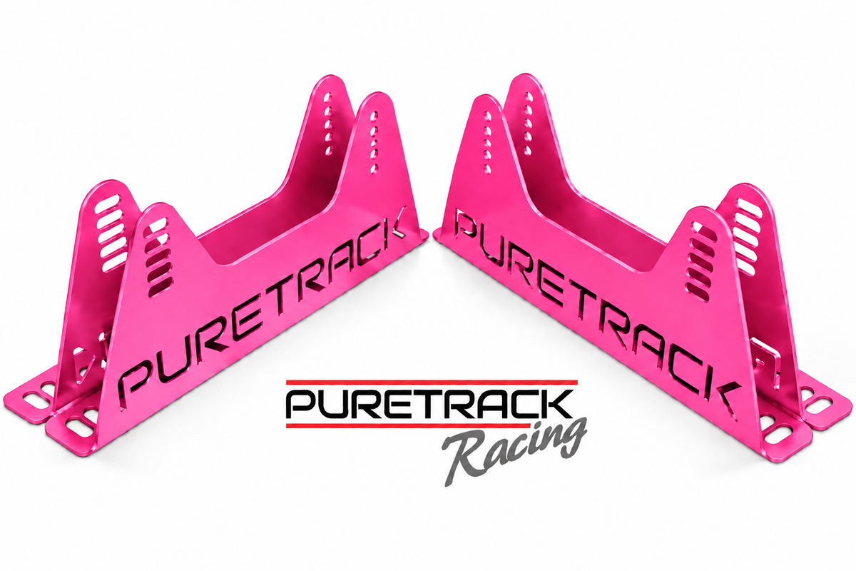 Puretrack Low Level side mounts