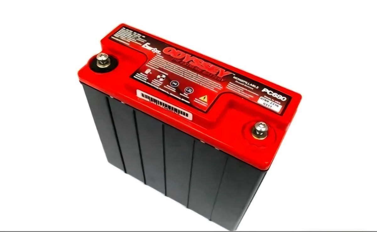 Puretrack Racing- Battery Holder