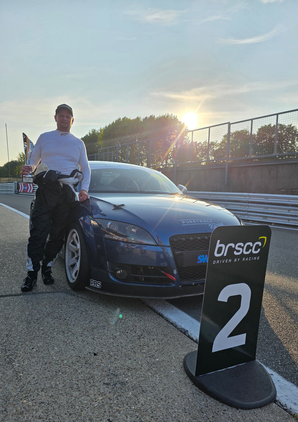 Puretrack Racing- Onsite Race Support