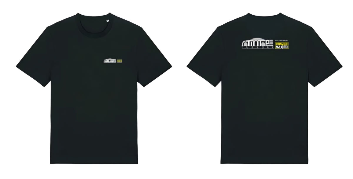 Power Maxed 2026 - TinTop Tuesday - T shirt