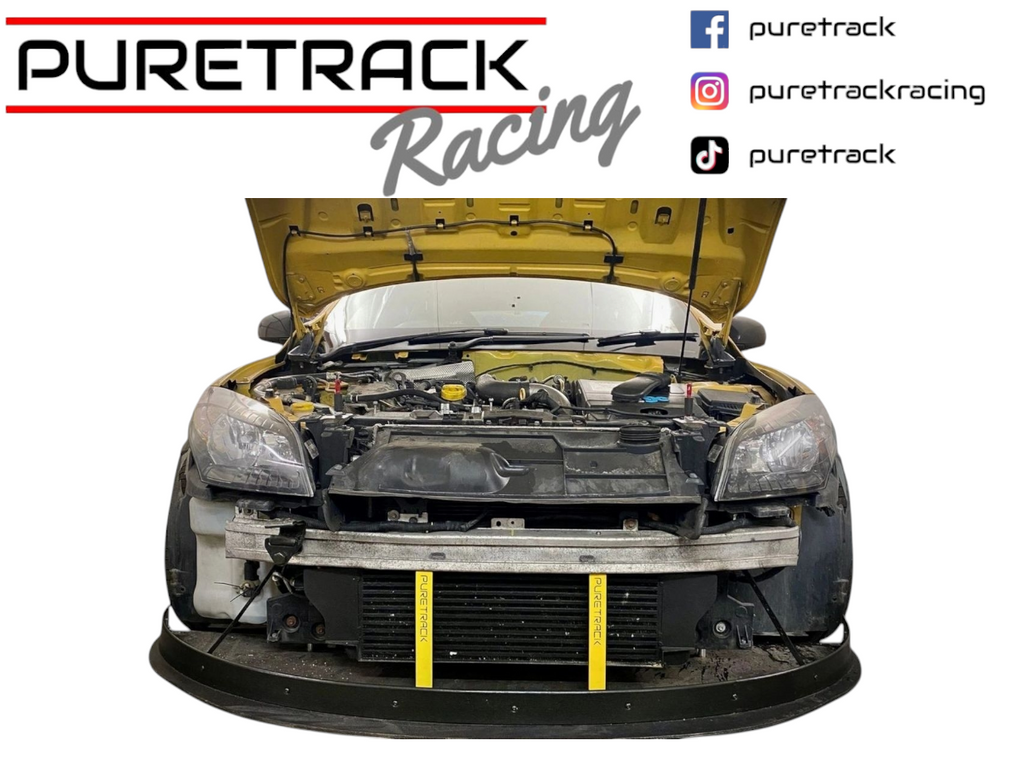 Puretrack Racing - Megane MK3 RS Race splitter