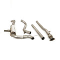 Renault Megane RS 250/265/275 Cup Silencer system