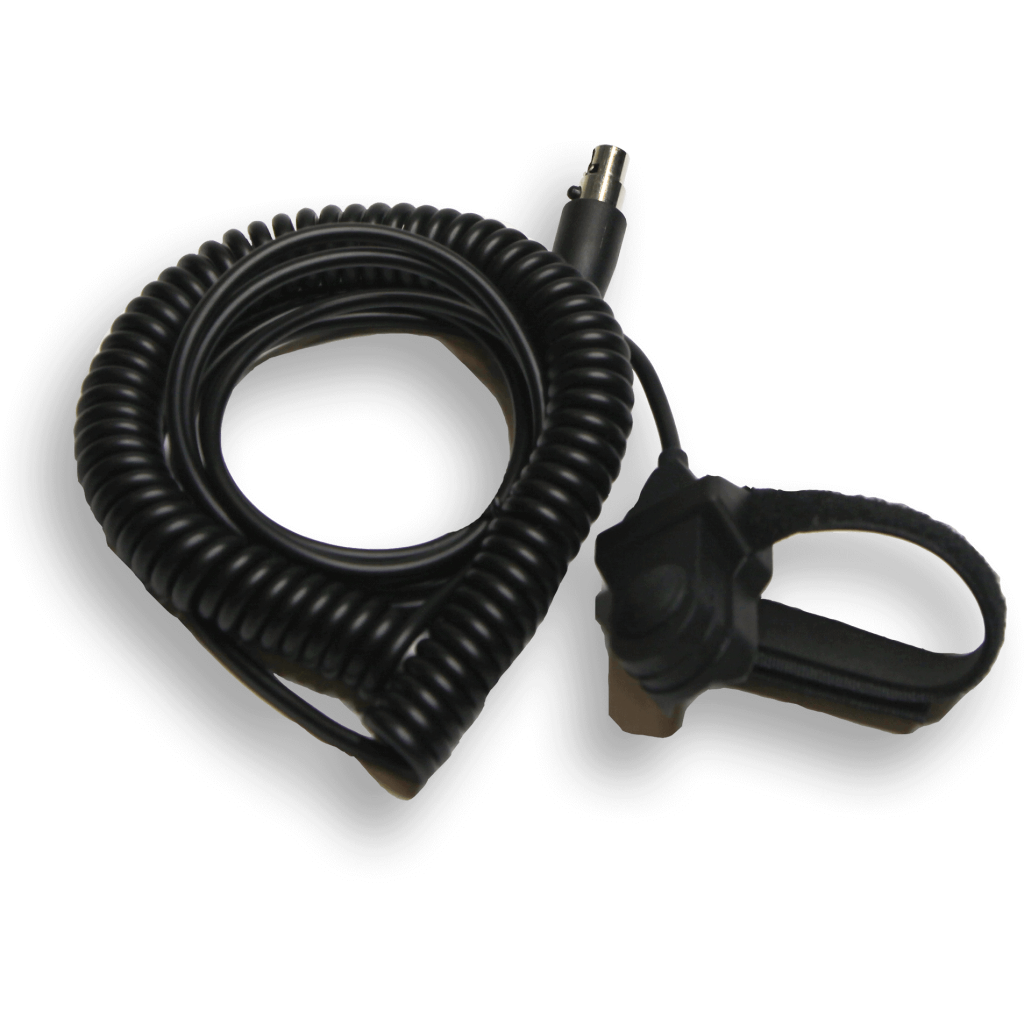 PTT (Push To Transmit) Button – Long Cable