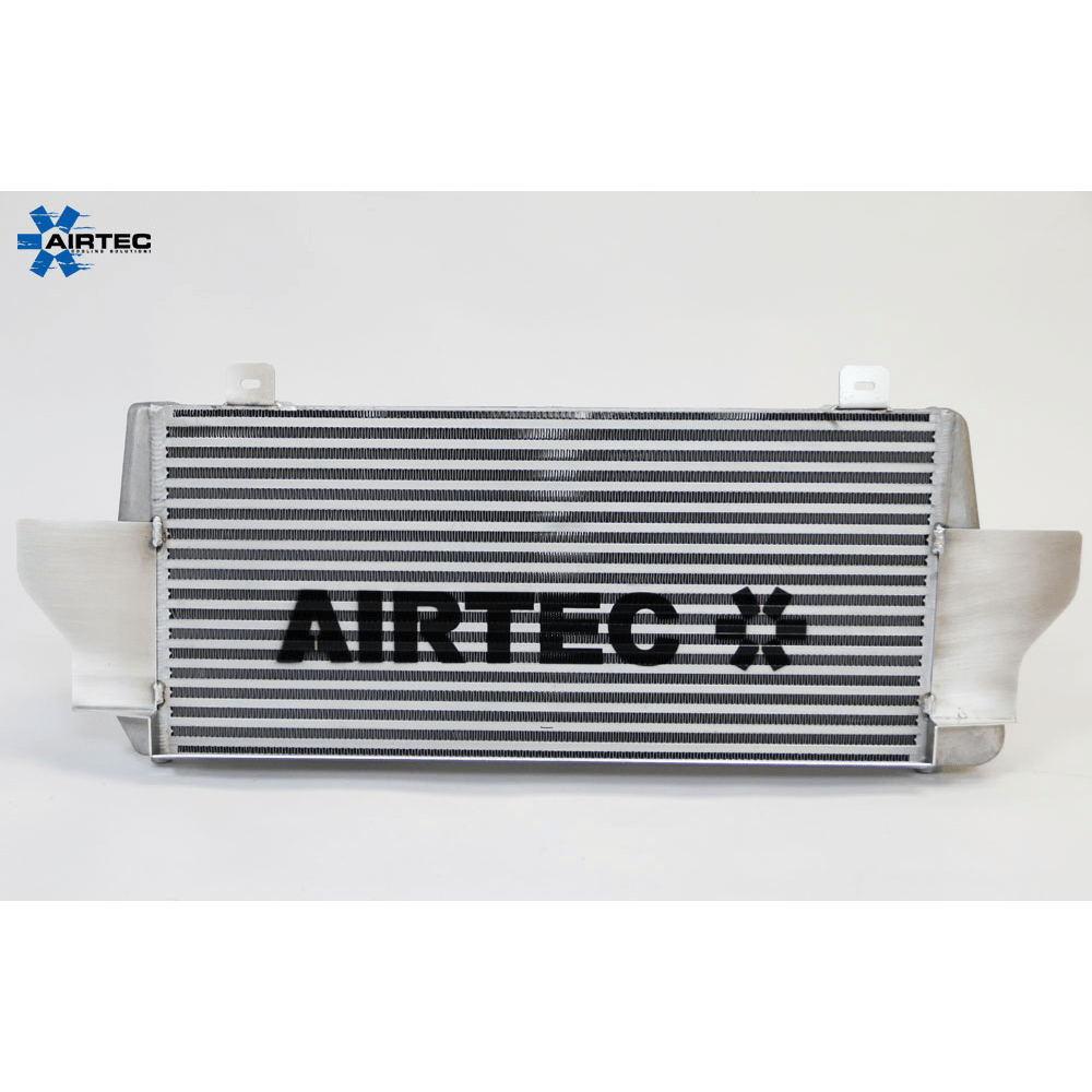AIRTEC MOTORSPORT STAGE 1 60MM CORE INTERCOOLER UPGRADE WITH AIR-RAM SCOOP FOR MEGANE 3 RS 250 AND 265