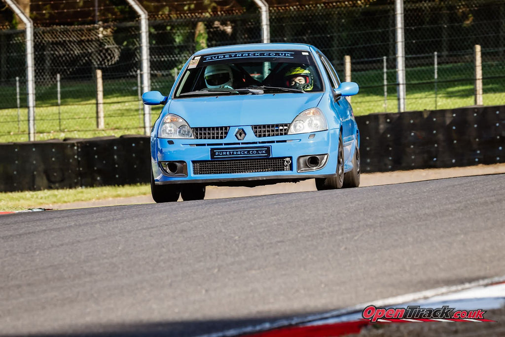 Puretrack Racing - Trackday Number Plates