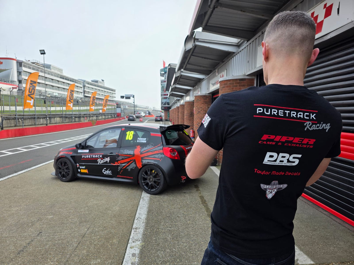 Puretrack Racing - T-Shirt ( Team Wear)