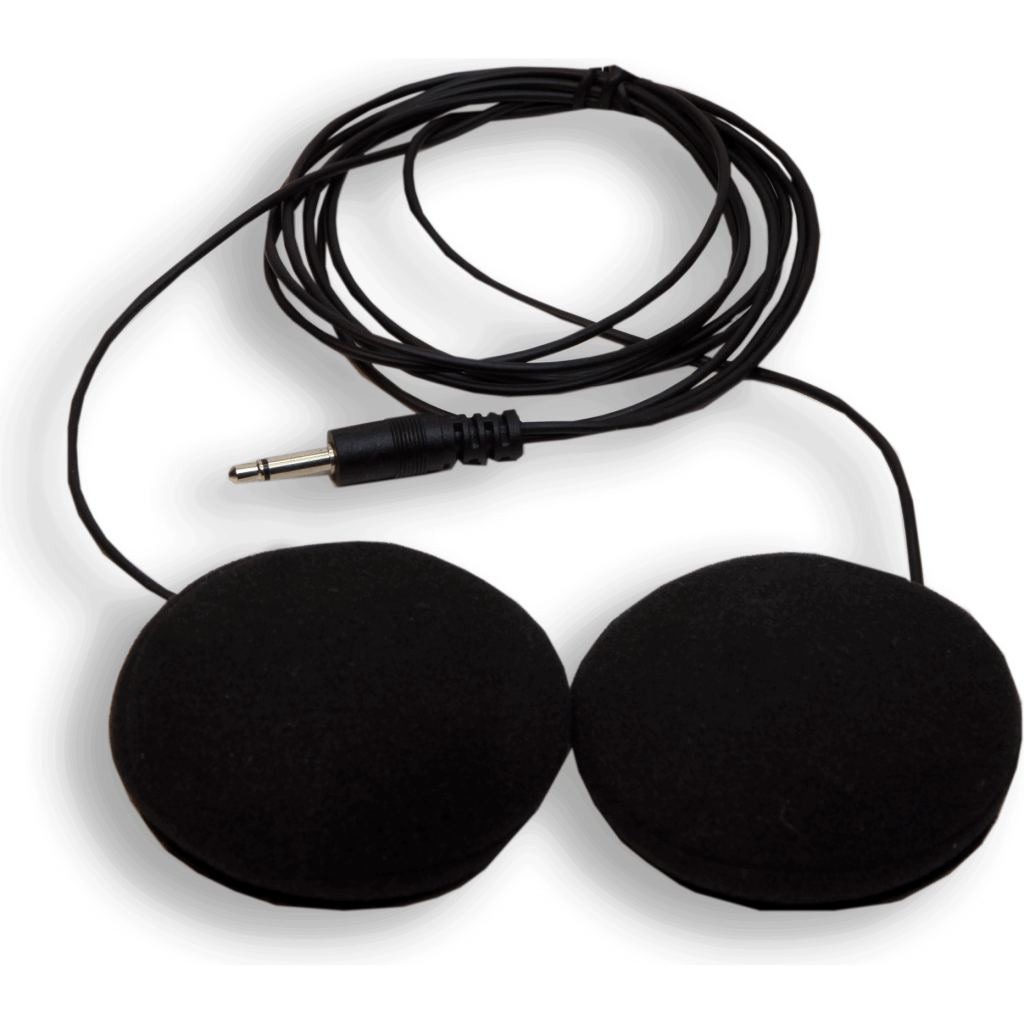 Helmet Headset Speakers