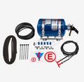 Lifeline Zero 2020 3.0 Ltr Mechanical Fire Extinguisher Kit Plumbed In System