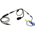 Additional driver foam earpieces & connector