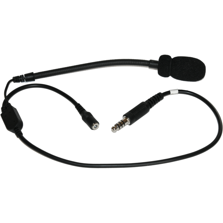 IntaRace, Peltor, Sparco helmet mic replacement