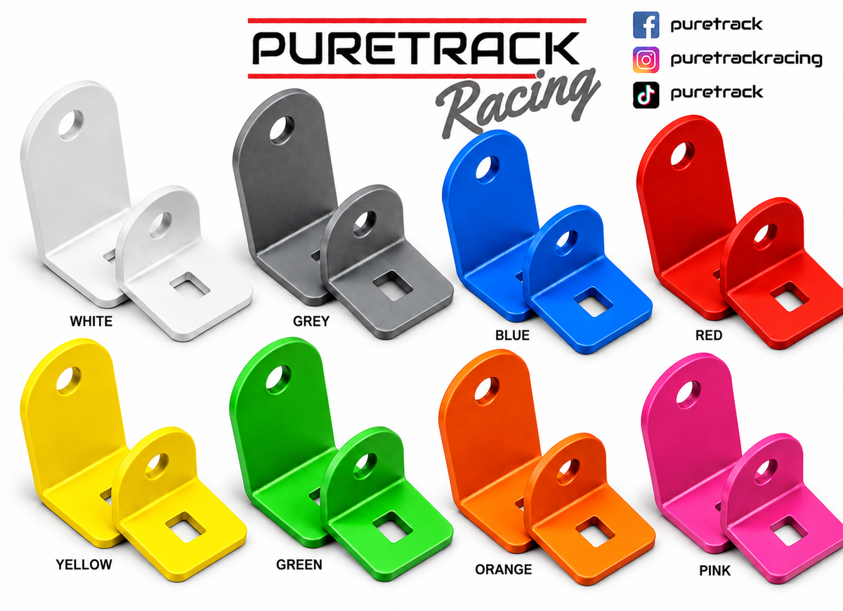 Harness Mounting Brackets