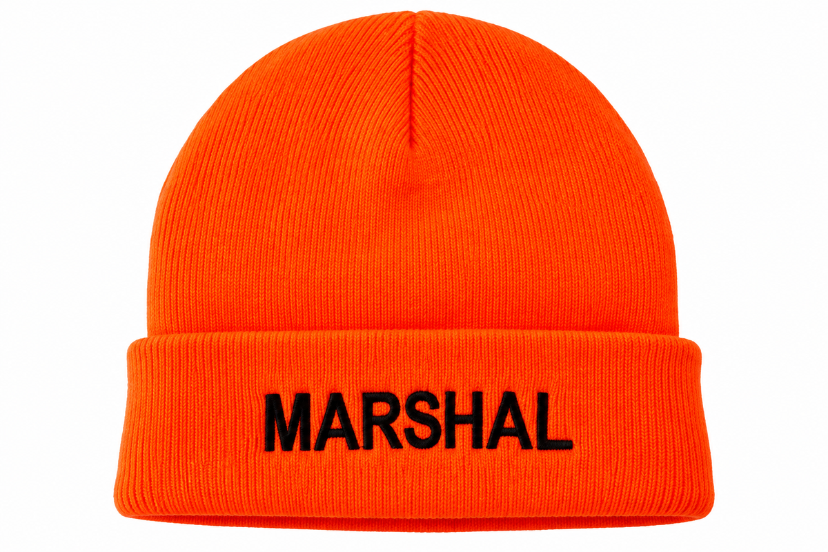 Puretrack Racing - Marshal beanie