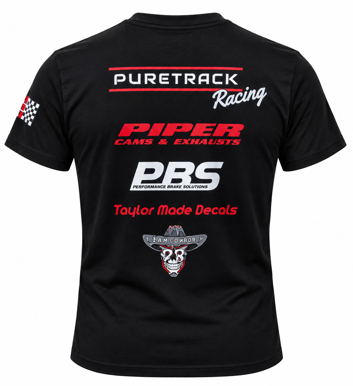 Puretrack Racing - T-Shirt ( Team Wear)