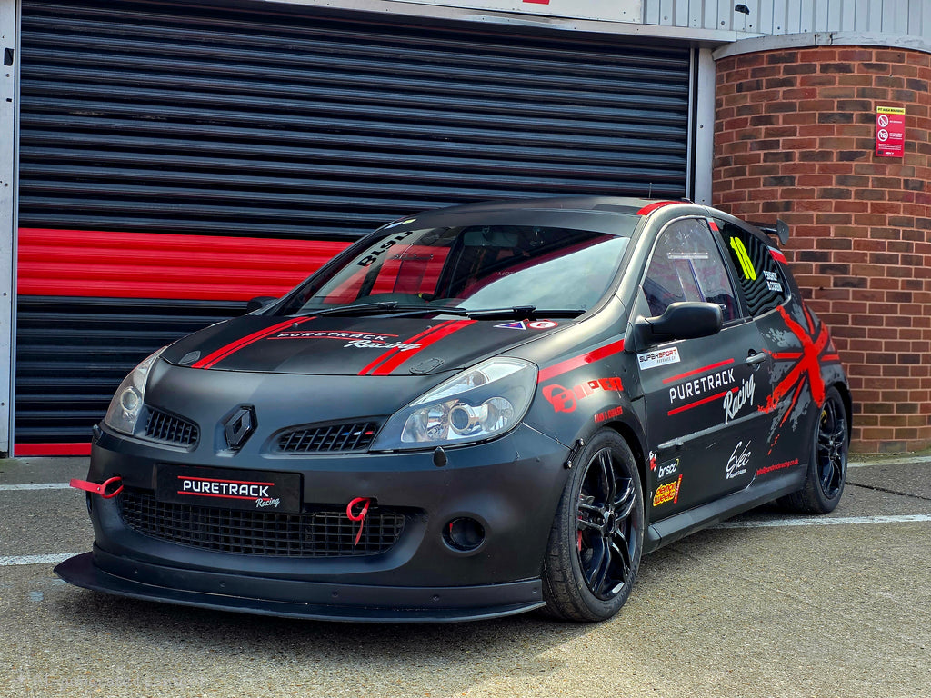 Race Car Arrive & Drive -BRSCC Supersport Endurance Cup 2027