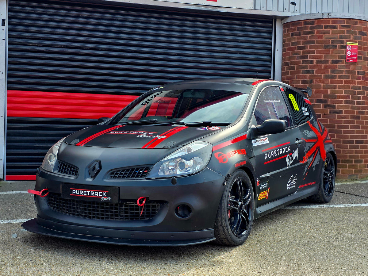 Race Car Arrive & Drive -BRSCC Supersport Endurance Cup 2027