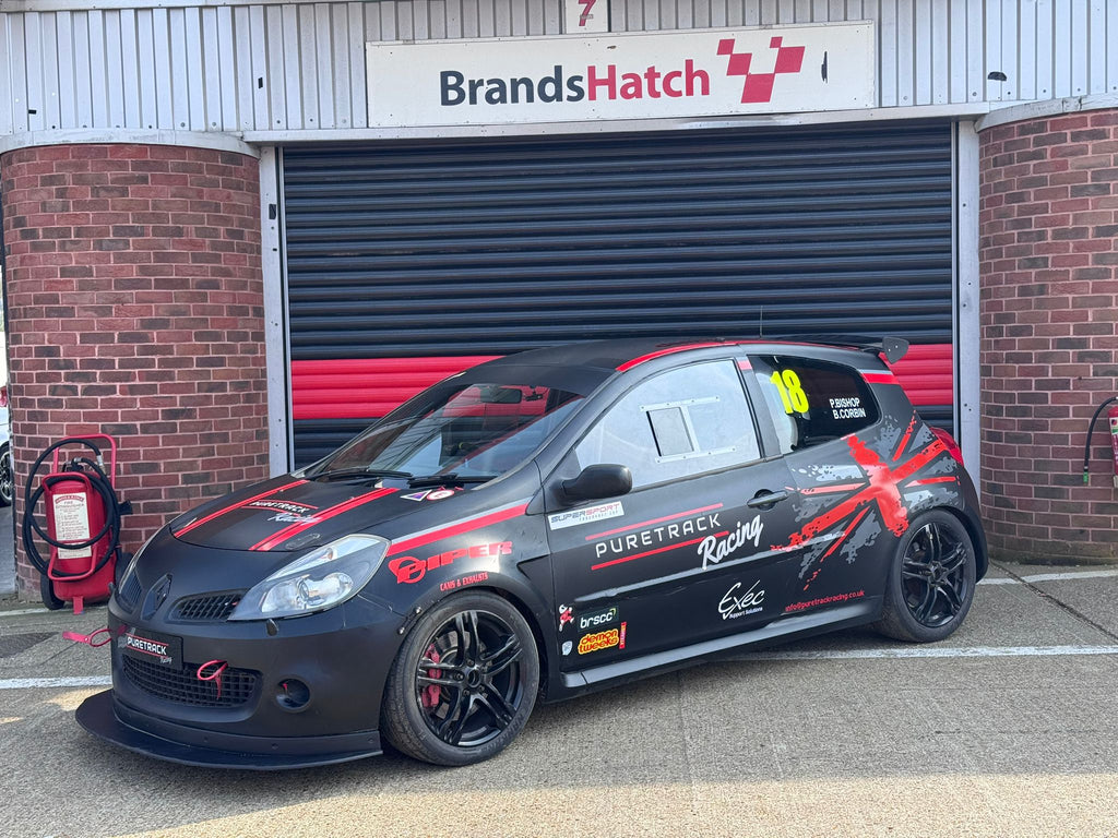 Race Car Arrive & Drive -BRSCC Supersport Endurance Cup 2027