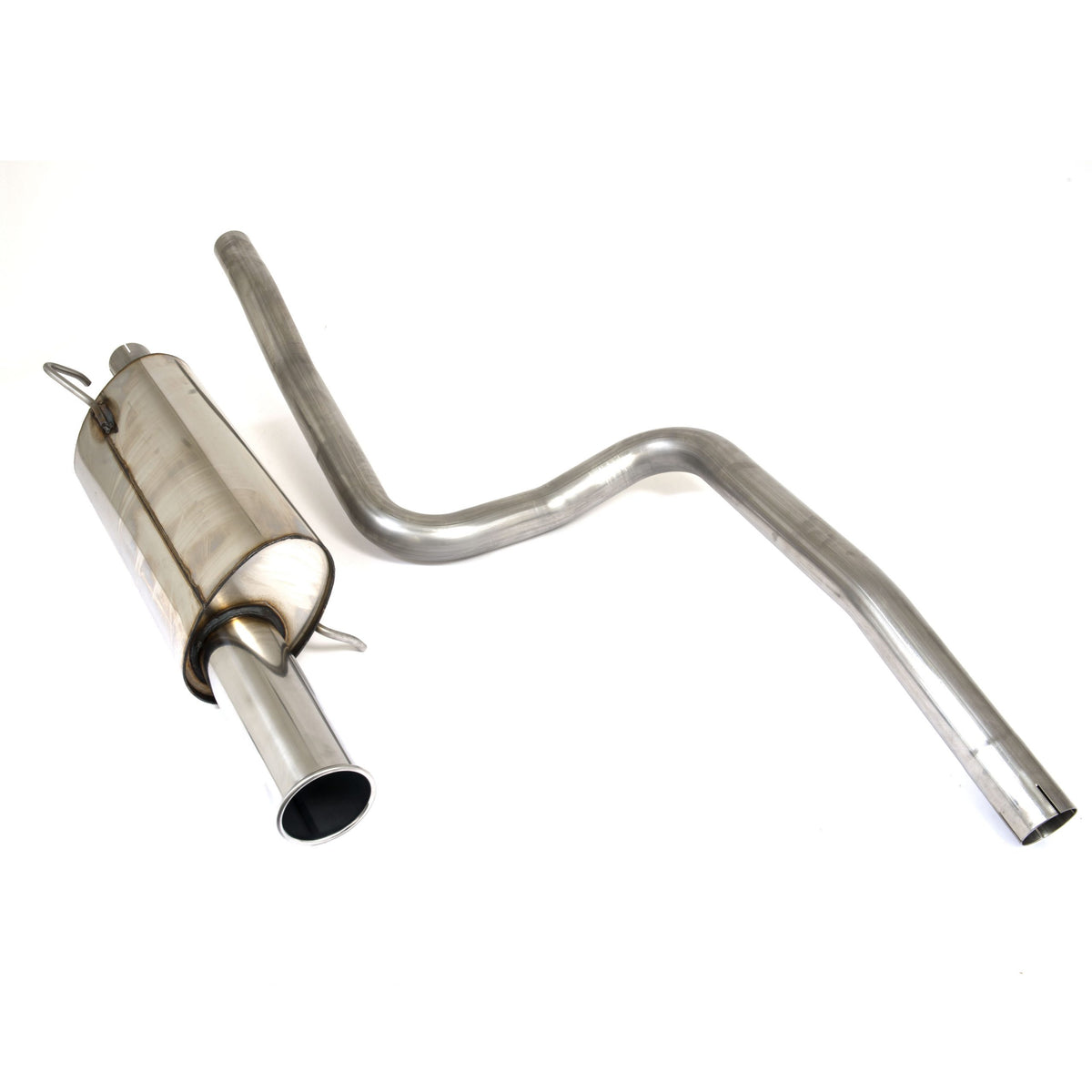 Piper Ford Fiesta MK6 2.0 16v ST150 (05-17) – 1 Silencer System