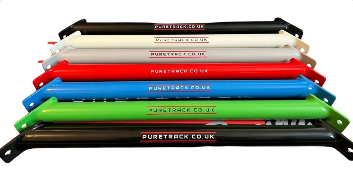 Puretrack Racing - Megane RS 250 265 275 mk3 rear brace
