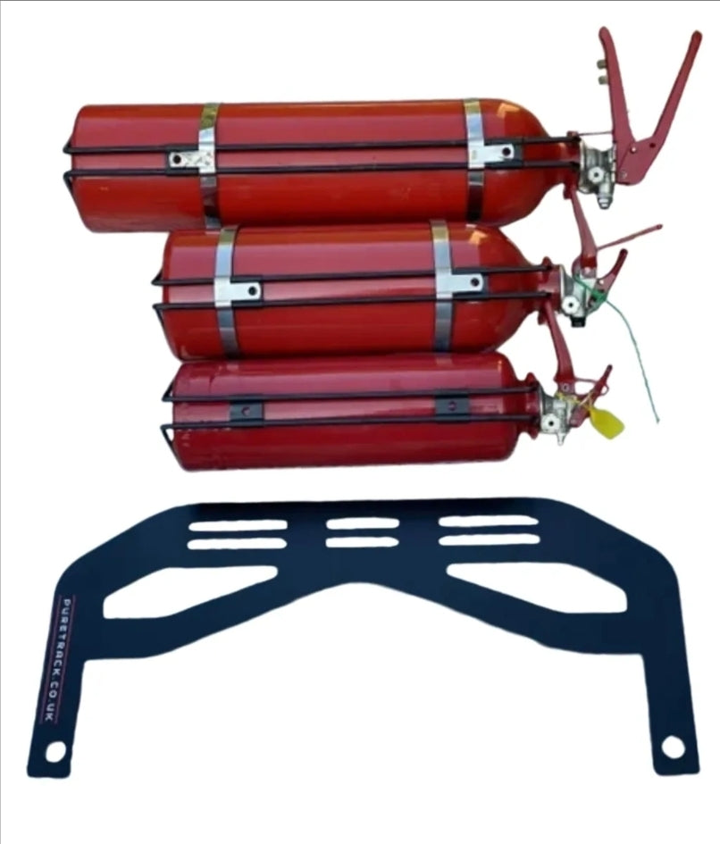 Puretrack Racing Fire Extinguisher Mount