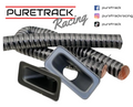 Puretrack Racing - Brake Ducting Kit - Megane mk3 RS