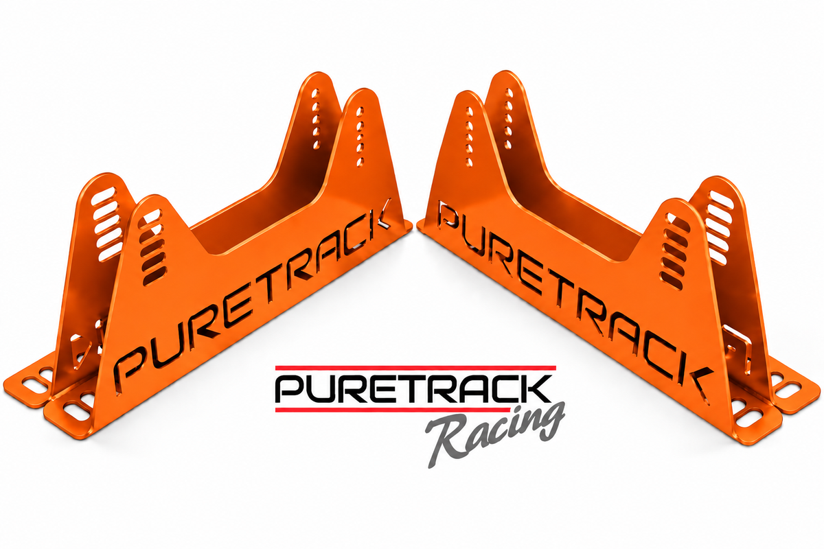 Universal Floor Mounted Side Mounts- Puretrack Racing