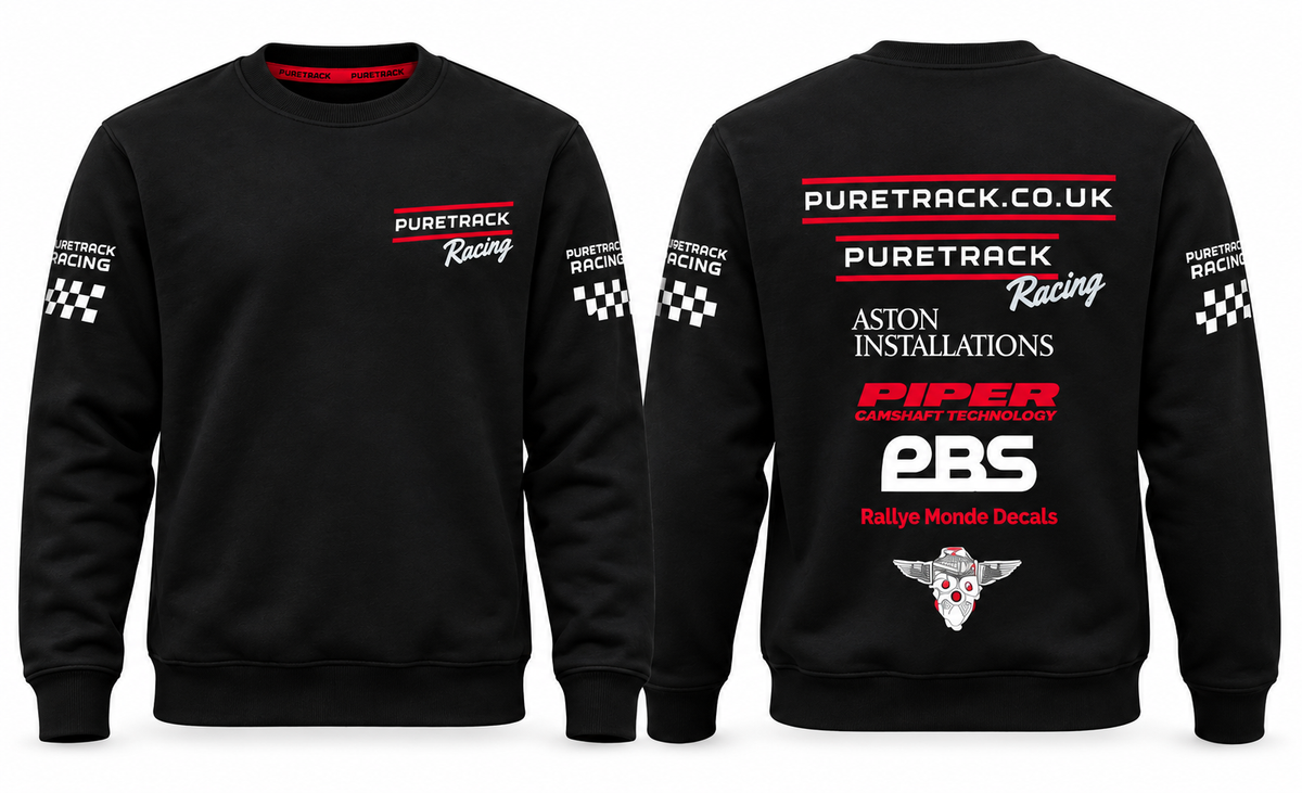Puretrack Racing - Sweater (Team wear)