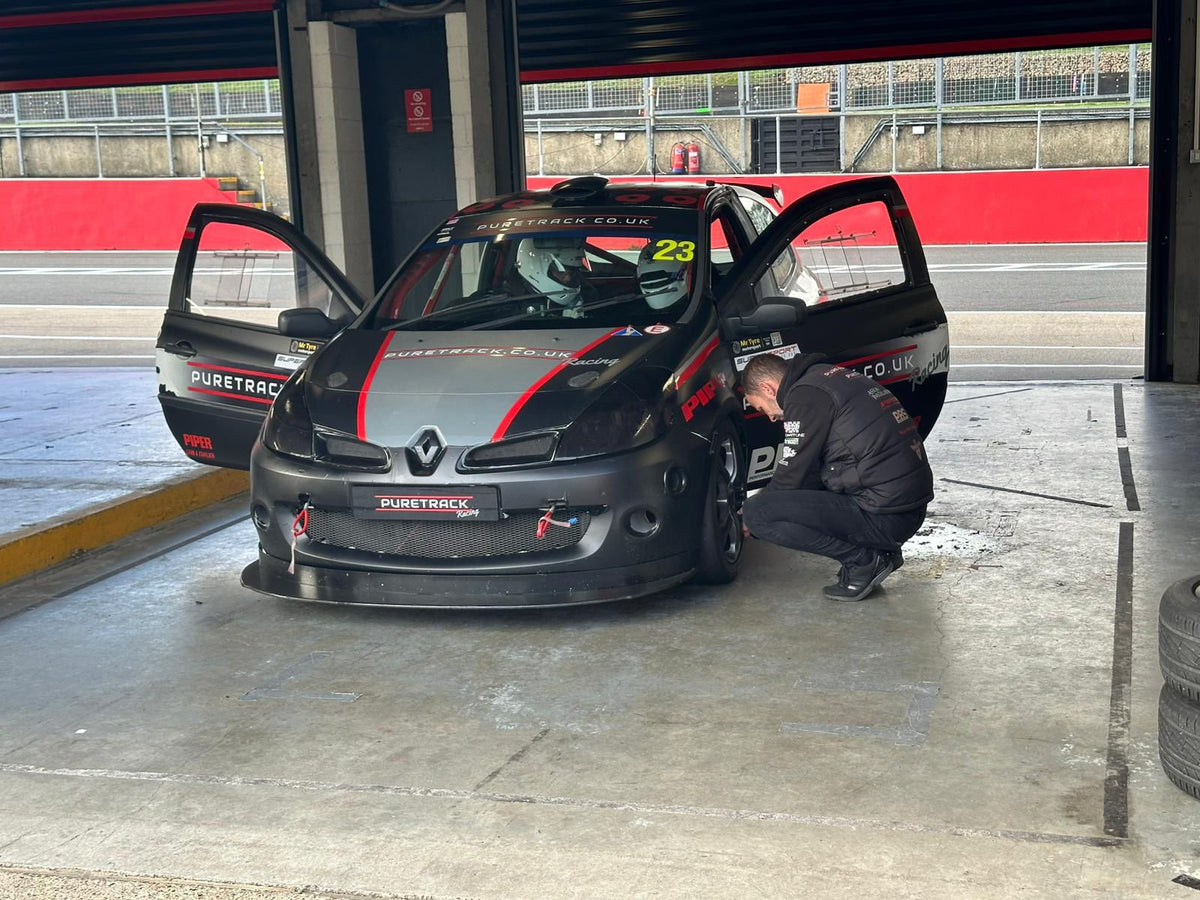 Brands Hatch Trackday - Race Clio Hire & Circuit Hire - Selected Dates Available
