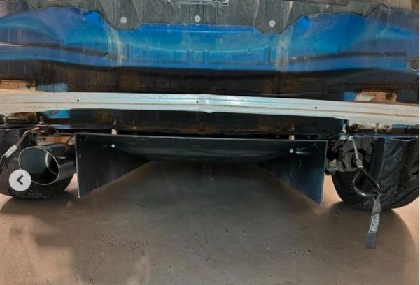 Puretrack Racing- Flat Floor- Megane MK3