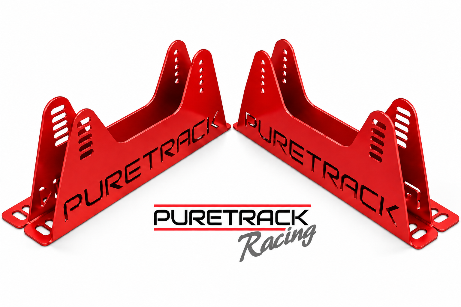 Puretrack Racing -Megane MK3 & Clio MK3 Floor Mounted Side Mounts