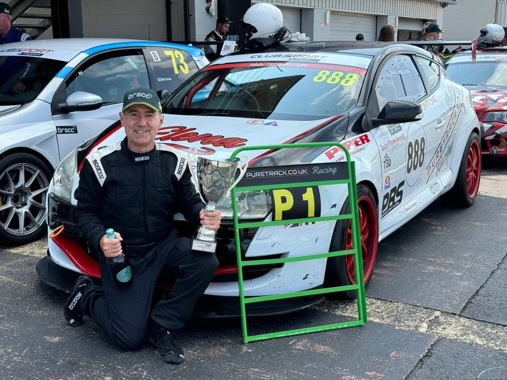 Puretrack Racing- Onsite Race Support