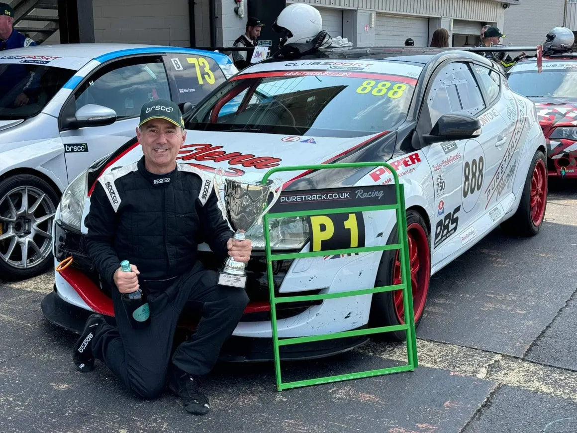 Puretrack Racing- Onsite Race Support